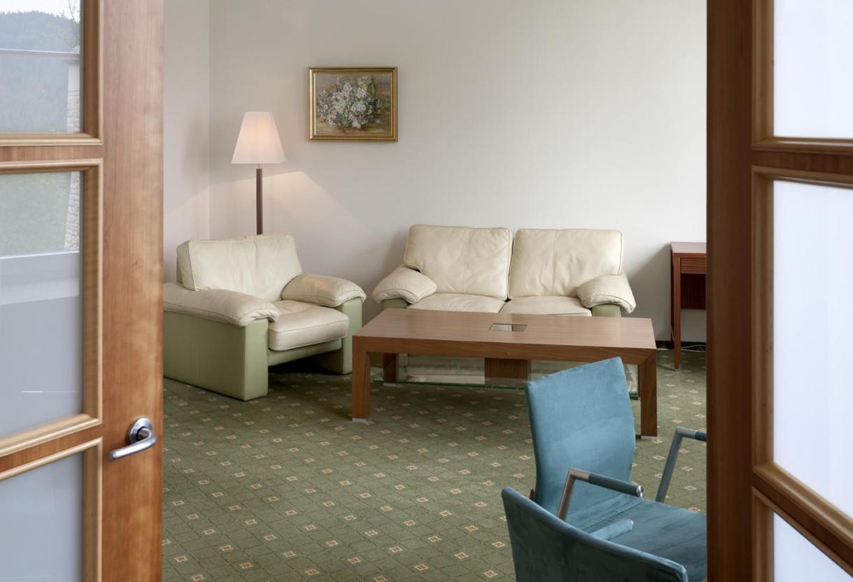 Rezydencja Prezydenta Rp Zamek W Wisle Wisła Habitación foto