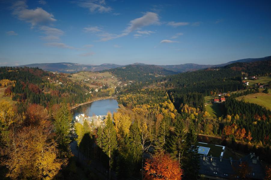 Rezydencja Prezydenta Rp Zamek W Wisle Wisła Exterior foto