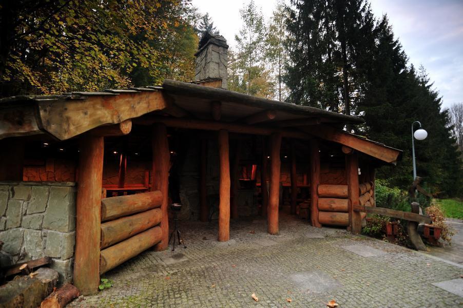 Rezydencja Prezydenta Rp Zamek W Wisle Wisła Exterior foto