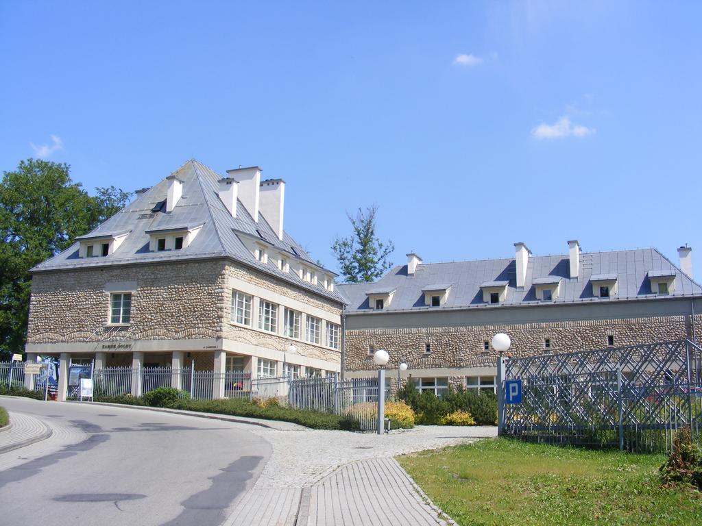 Rezydencja Prezydenta Rp Zamek W Wisle Wisła Exterior foto
